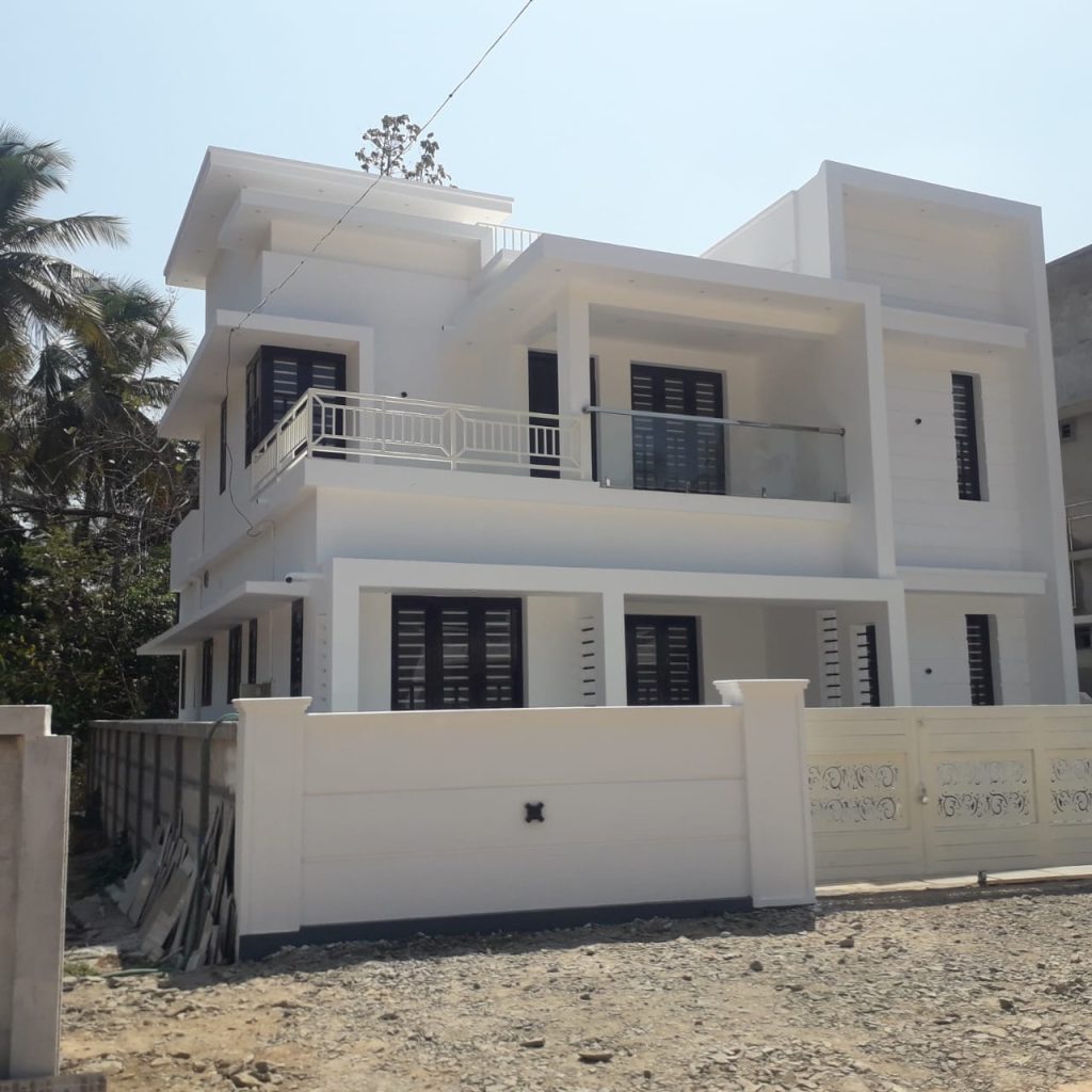 New house in Mannuthy available for 65 lakhs – Jems Real Estate