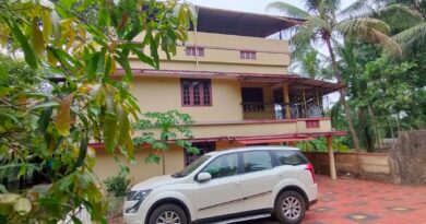 4 BHK Old House for Sale in Muthuvara, Thrissur
