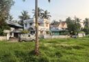 Residential Land For sale in kuttur,Kolangattukara Near Main road ,Thrissur