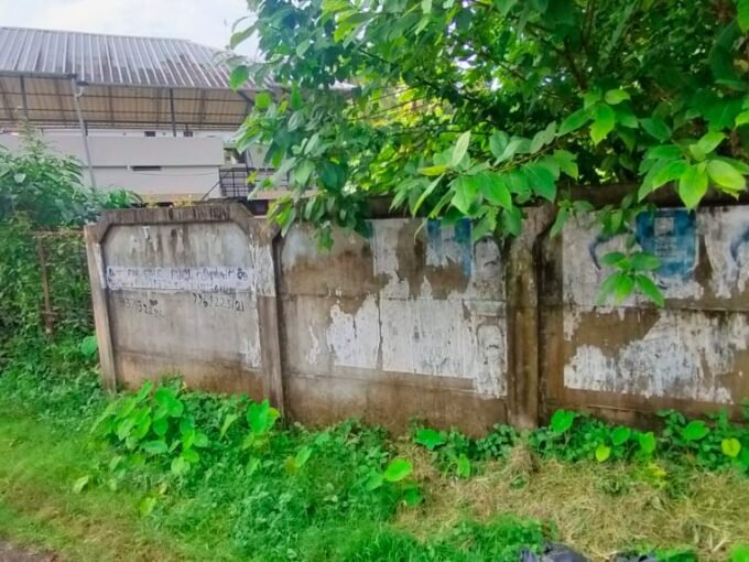 Residential Land for sale in ollur estate, Thrissur