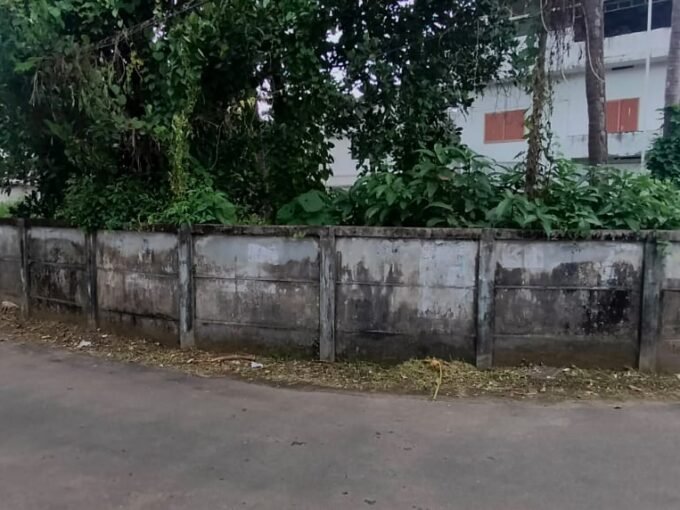 Residential land- 10 cent for sale in Kalathode, Thrissur.