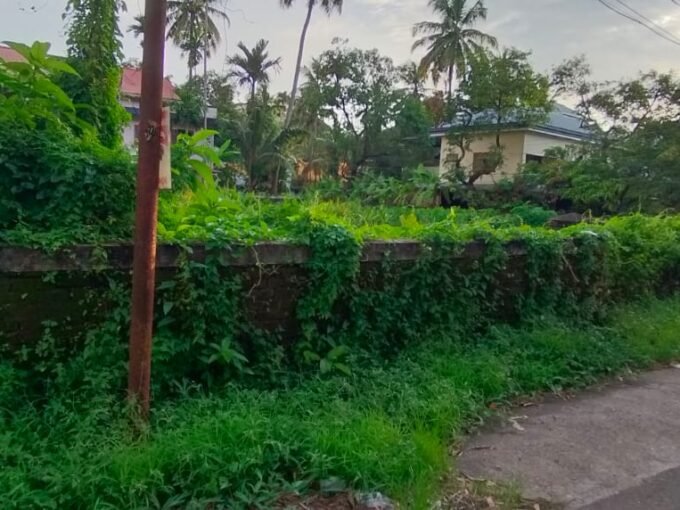 Residential/commerical land-13 cent for sale near Metro Hospital, Kokkala, Thrissur.
