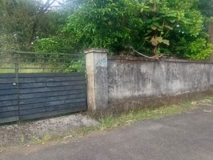 Residential Land-27 cent For sale in Chembukkavu, Near Town hall, Thrissur.