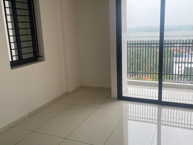 3 bhk new flat-1500 sqft for sale in Patturaikkal, Thrissur.