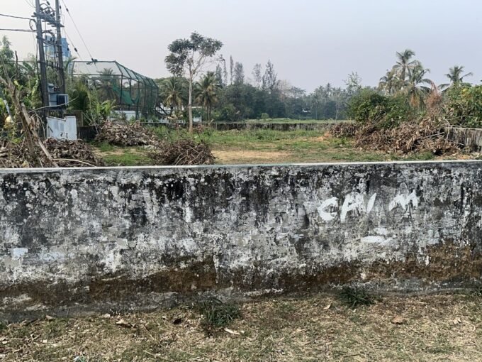 Residential Land-18 cent for sale in Avenue road, unity nagar, Thrissur.