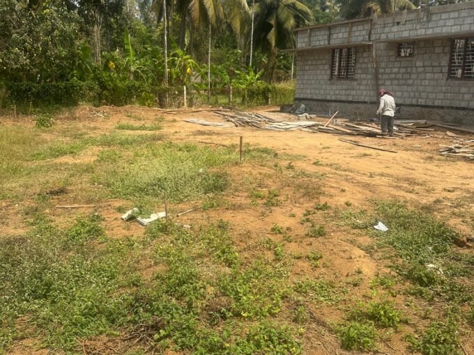 Residential Land-5.5 cents for Sale – kolazhy, Thrissur