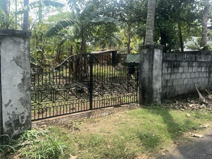 Residential Land-22 cent for Sale – Kuttanellur-pattavarad, Thrissur