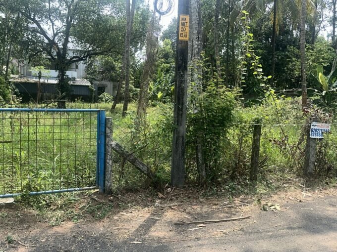 Residential Land-22 cent for Sale in Kuttanellur , Thrissur