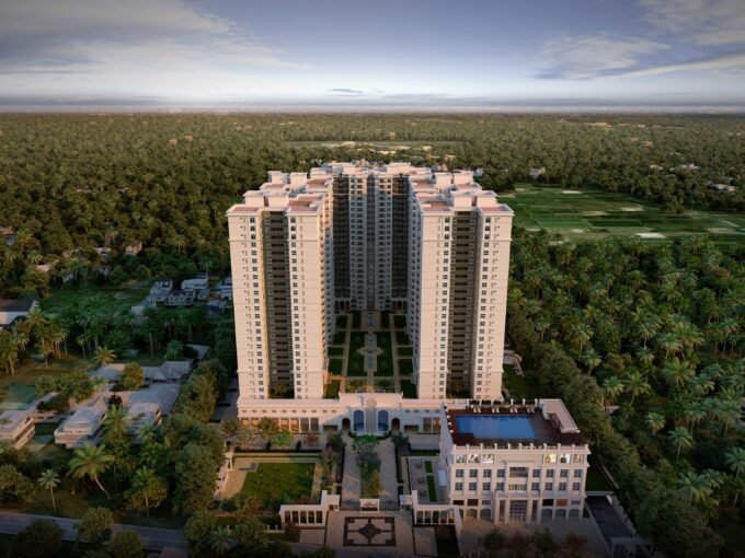SOBHA Metropolis – Premium Apartments for Sale in Kuttanellur, Thrissur