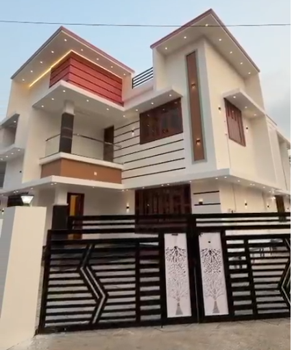 Luxurious 4 BHK newly built House for Sale in Mannuthy, Thrissur| Real Estate Thrissur