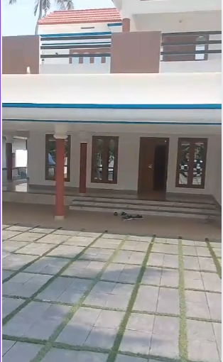 4 BHK Premium House-2680 sqft For sale in Kodannur, Thrissur.