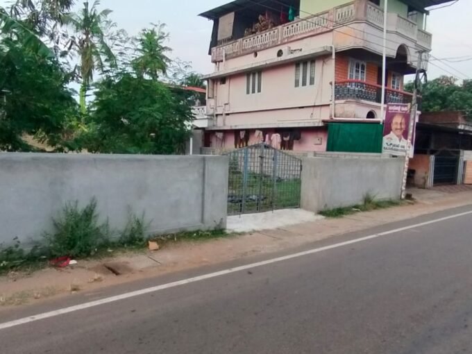 Residential Land-10 cents For sale in Kuttanellur- Anchery road, Thrissur.