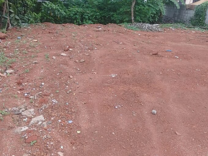 Residential Land-8.60 cents For sale in Kannamkulangara , Thrissur Real Estate Thrissur