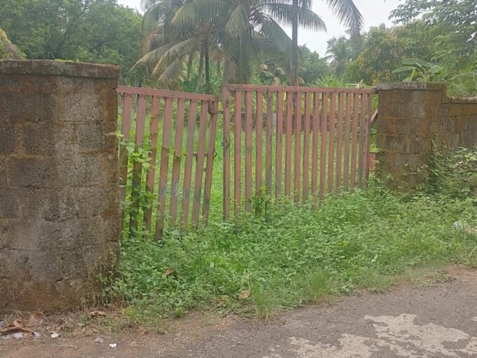 Residential Land-12 cents For sale in Kuttumukku, Thrissur.| Real Estate Thrissur