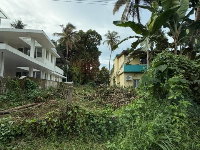Residential Land for Sale in Arannattukkara, Thoppinmoola , Thrissur