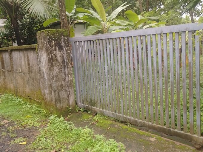 Residential Plot- 14.5 & 10 cents For sale in Peringavu,Thrissur.