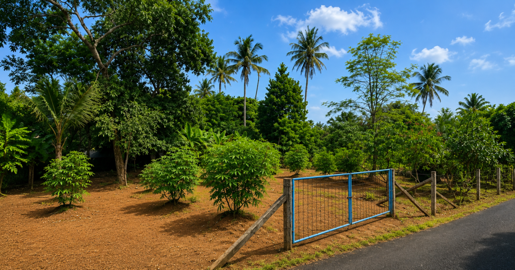 Best Places to Buy Residential Plots in Thrissur