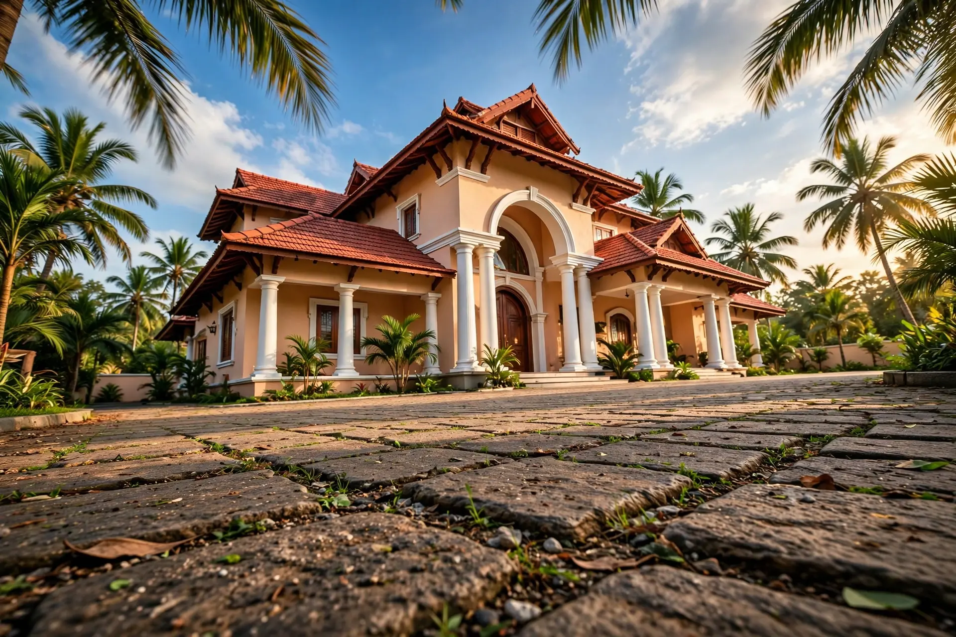 Real estate thissur